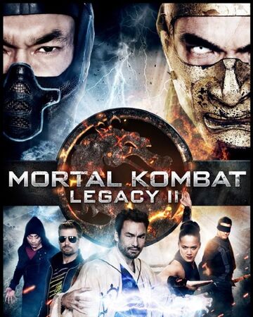 Mortal Kombat Legacy Tv Mortal Kombat Legacy Tv